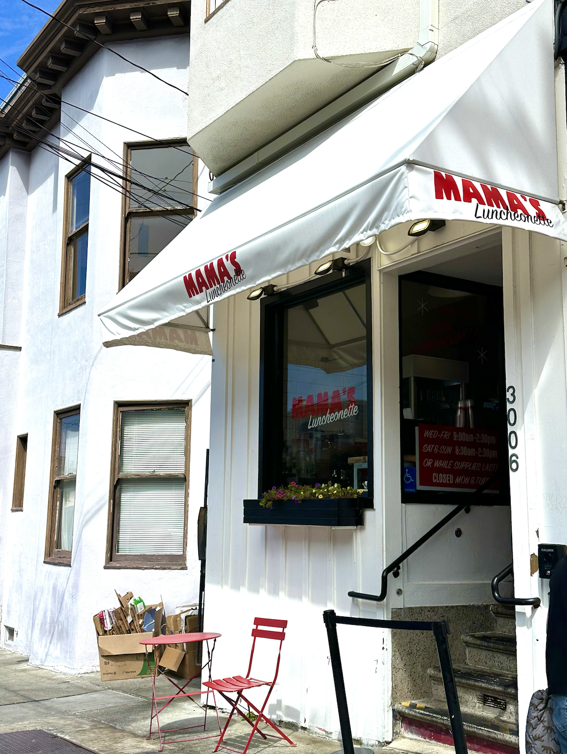 Must Try Bites of San Francisco