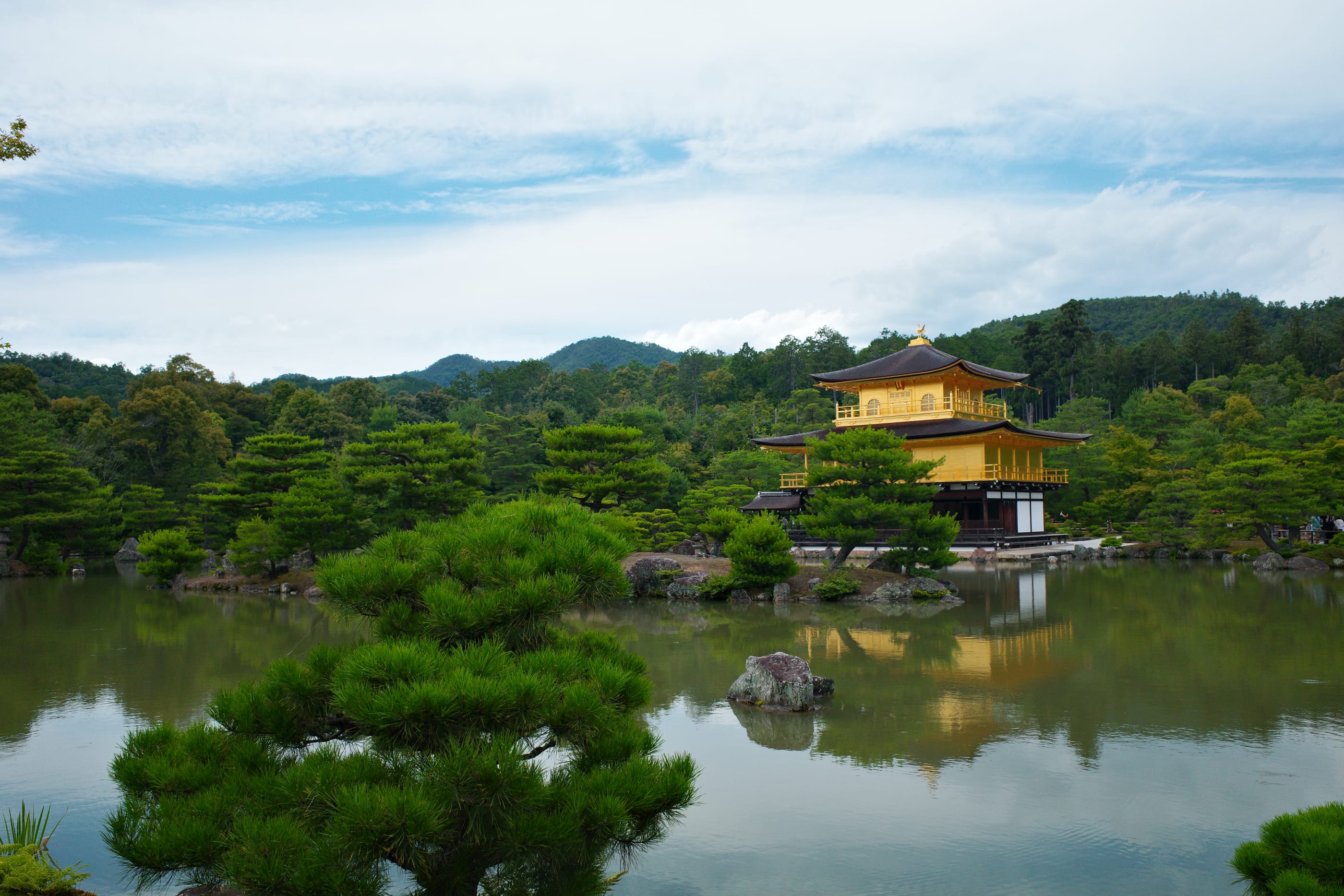 Eating My Way Through Japan: Kyoto Edition