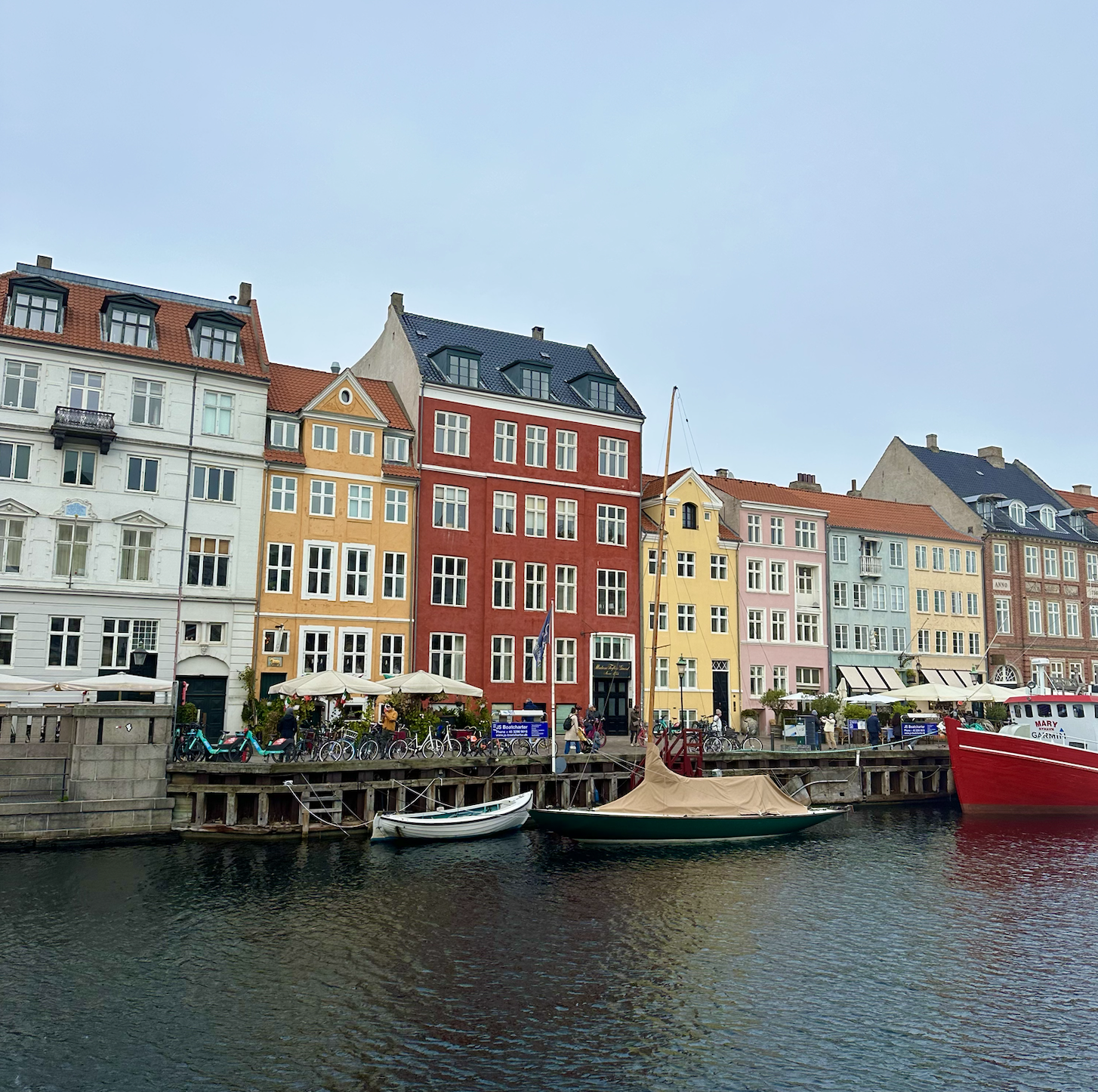 4 days in Copenhagen