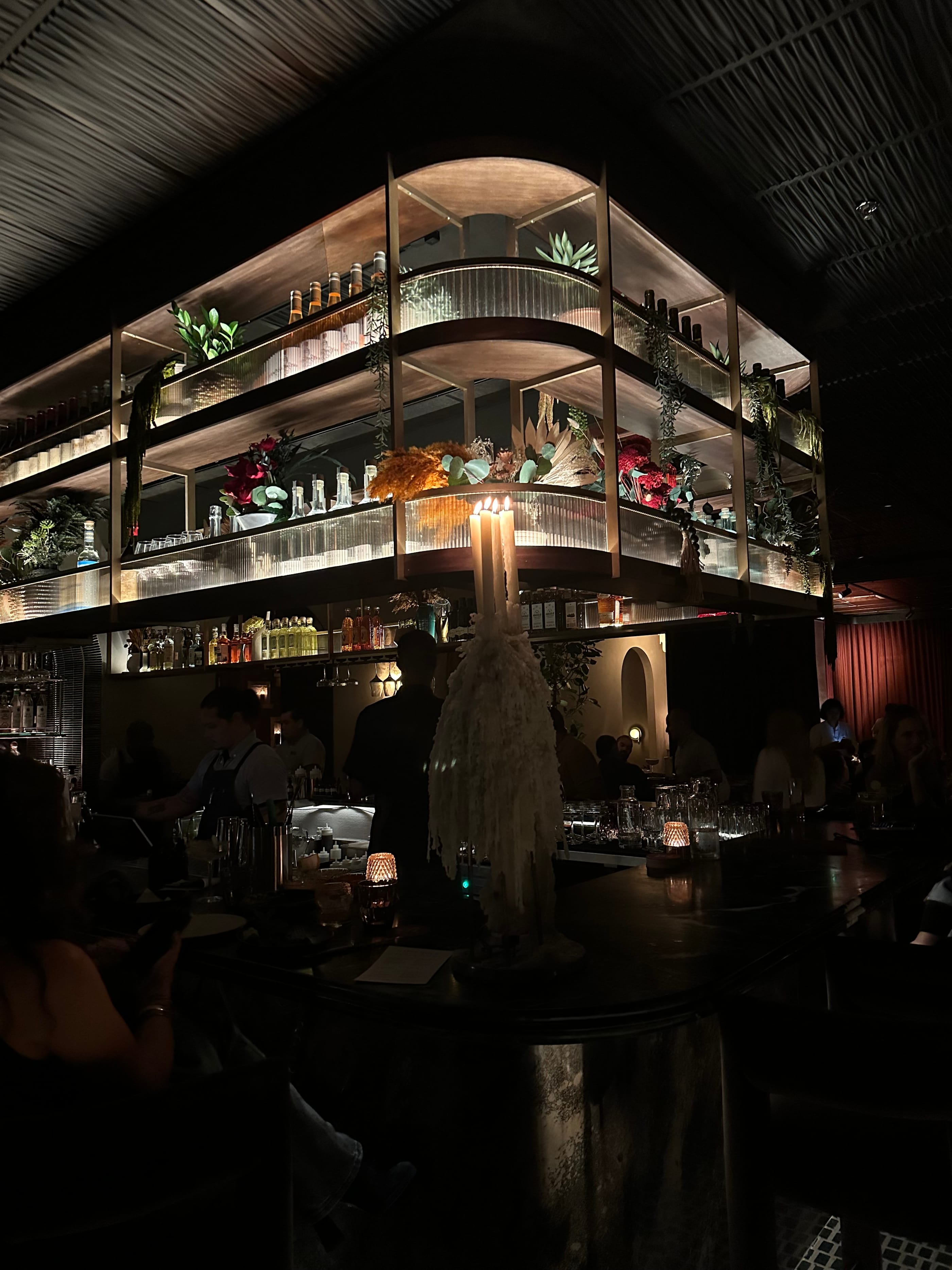 My Favorite Chicago Restaurants with a Dark, Moody Ambiance & Actually Good Food