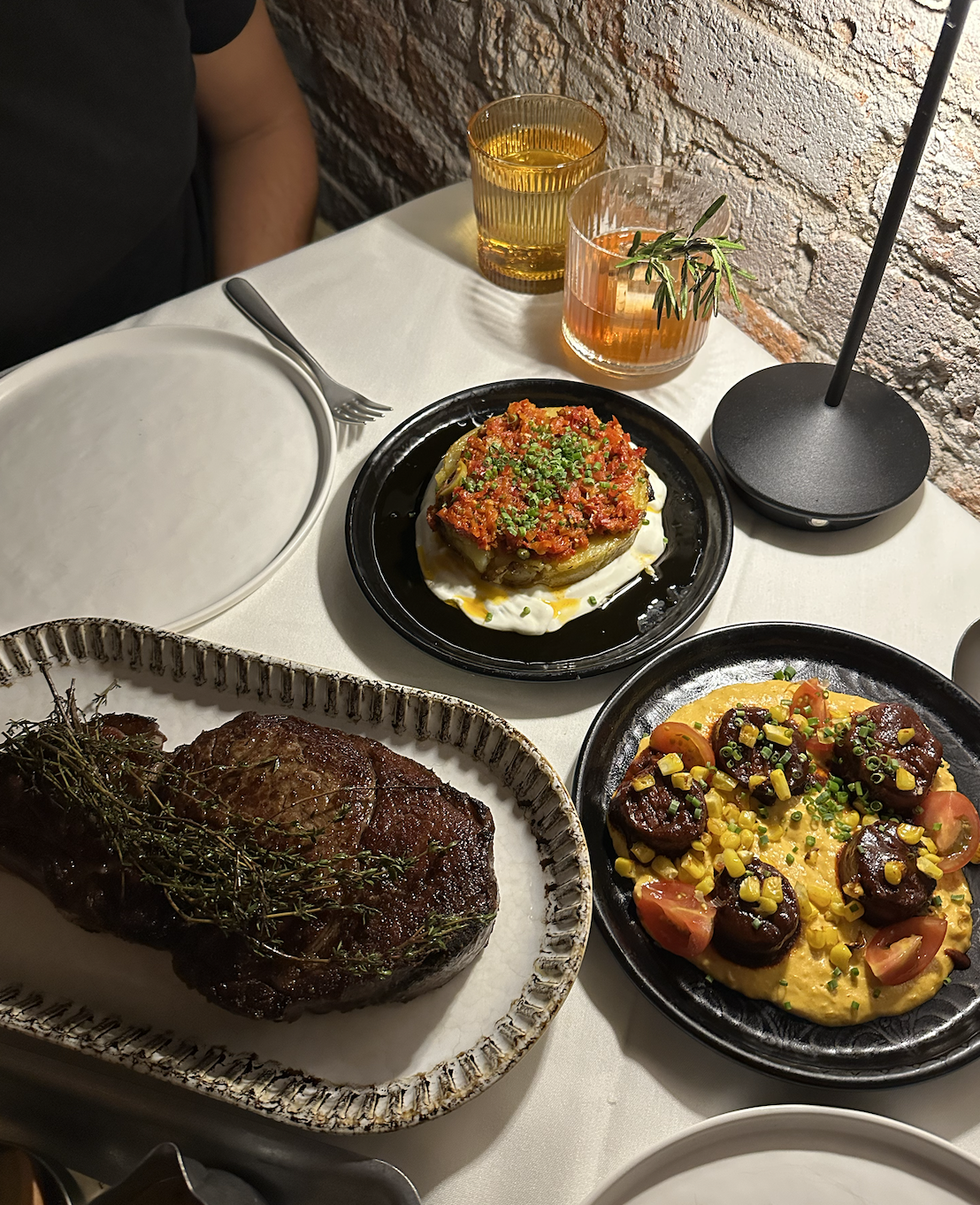 Chef Sandoval Strikes Again...This Time With a New Steakhouse in West Loop