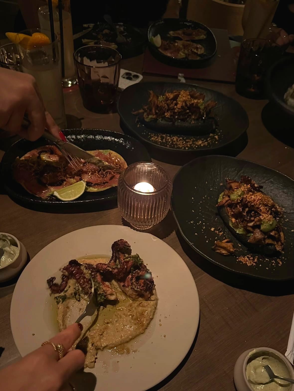 From My Notes App to Yours: Chicago's West Town Restaurants On My List to Try