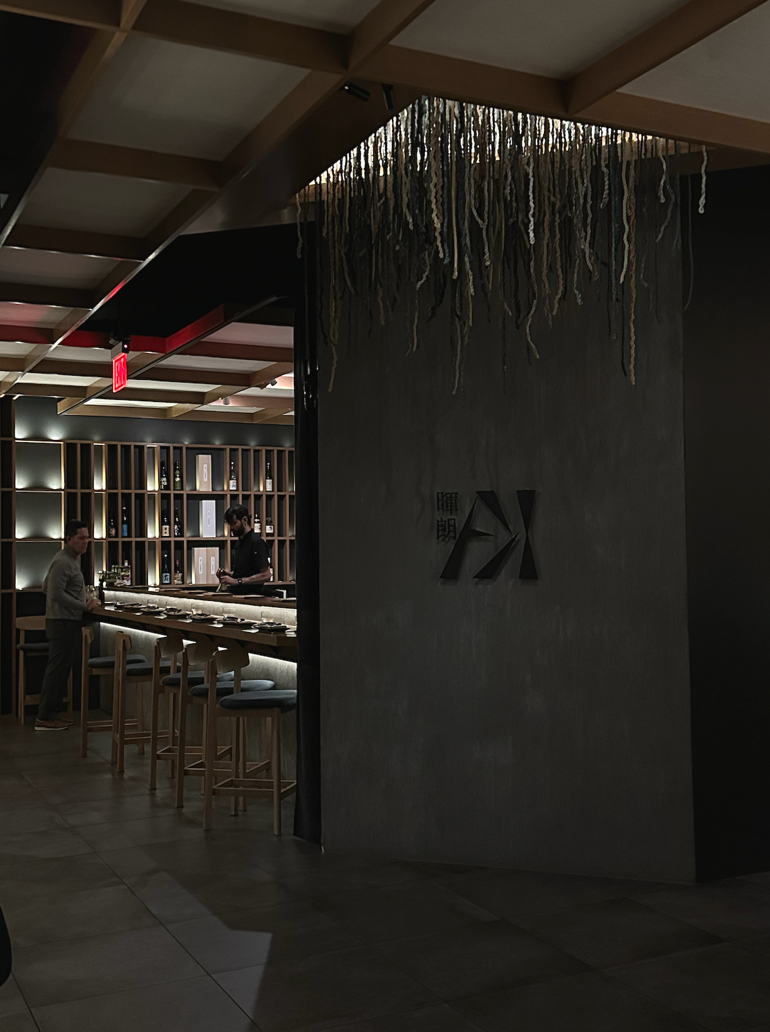 The River North Hand Roll Bar That Combines Japanese and Peruvian Flavors