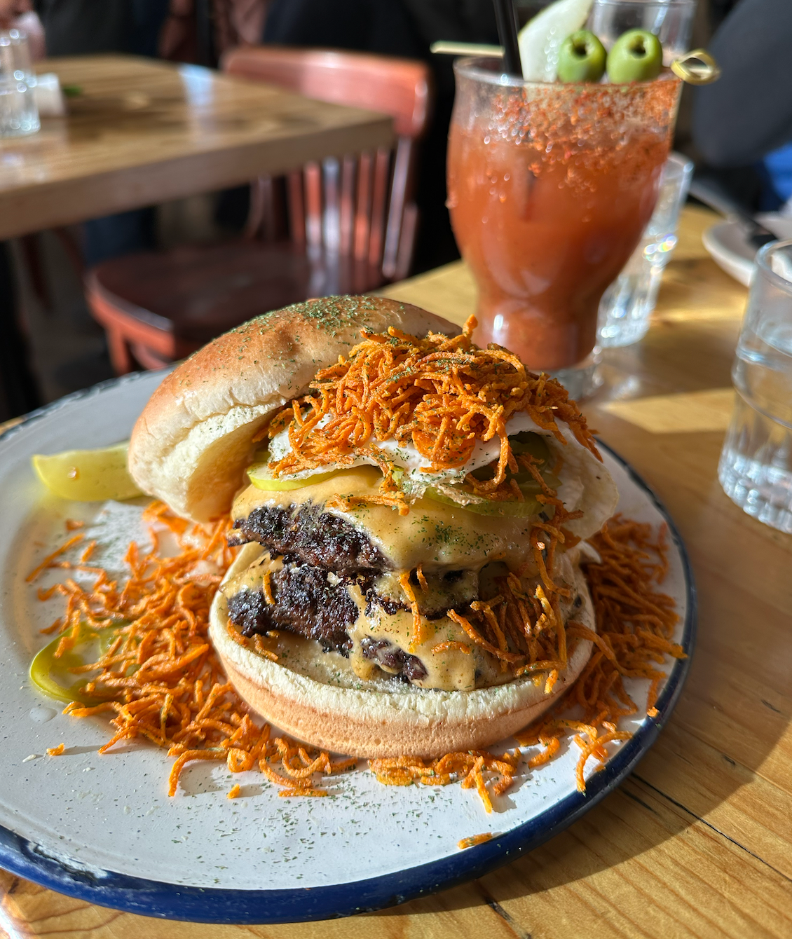 Trying One of Chicago's Most Loved Burgers