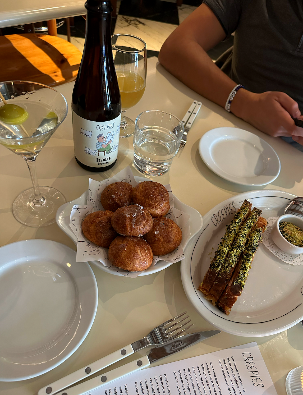 West Loop's Newest Neighborhood Bistro Is a Little… Creepy